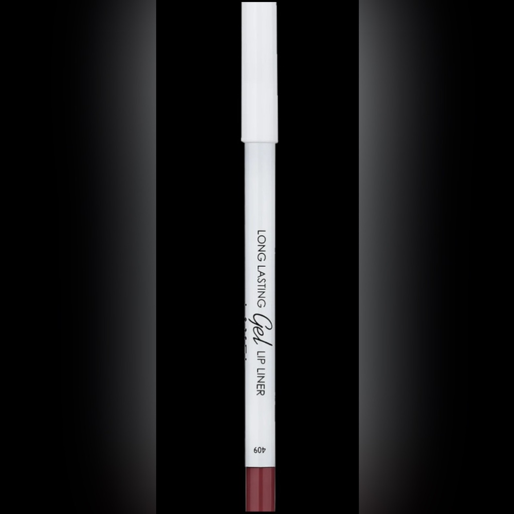 Long Lasting Lip Liner - lamel -caramel 409